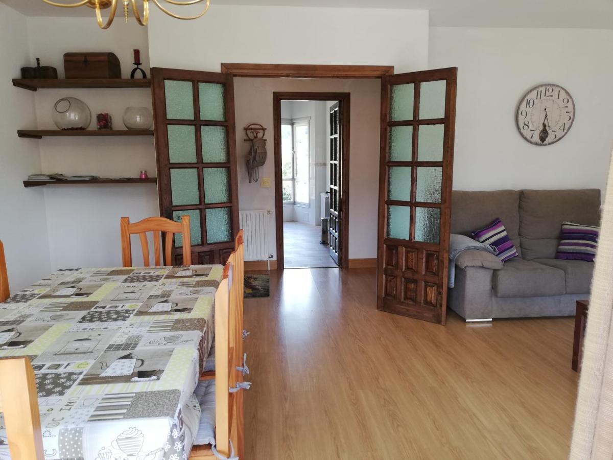 Apartamento Penalabra Potes Zewnętrze zdjęcie