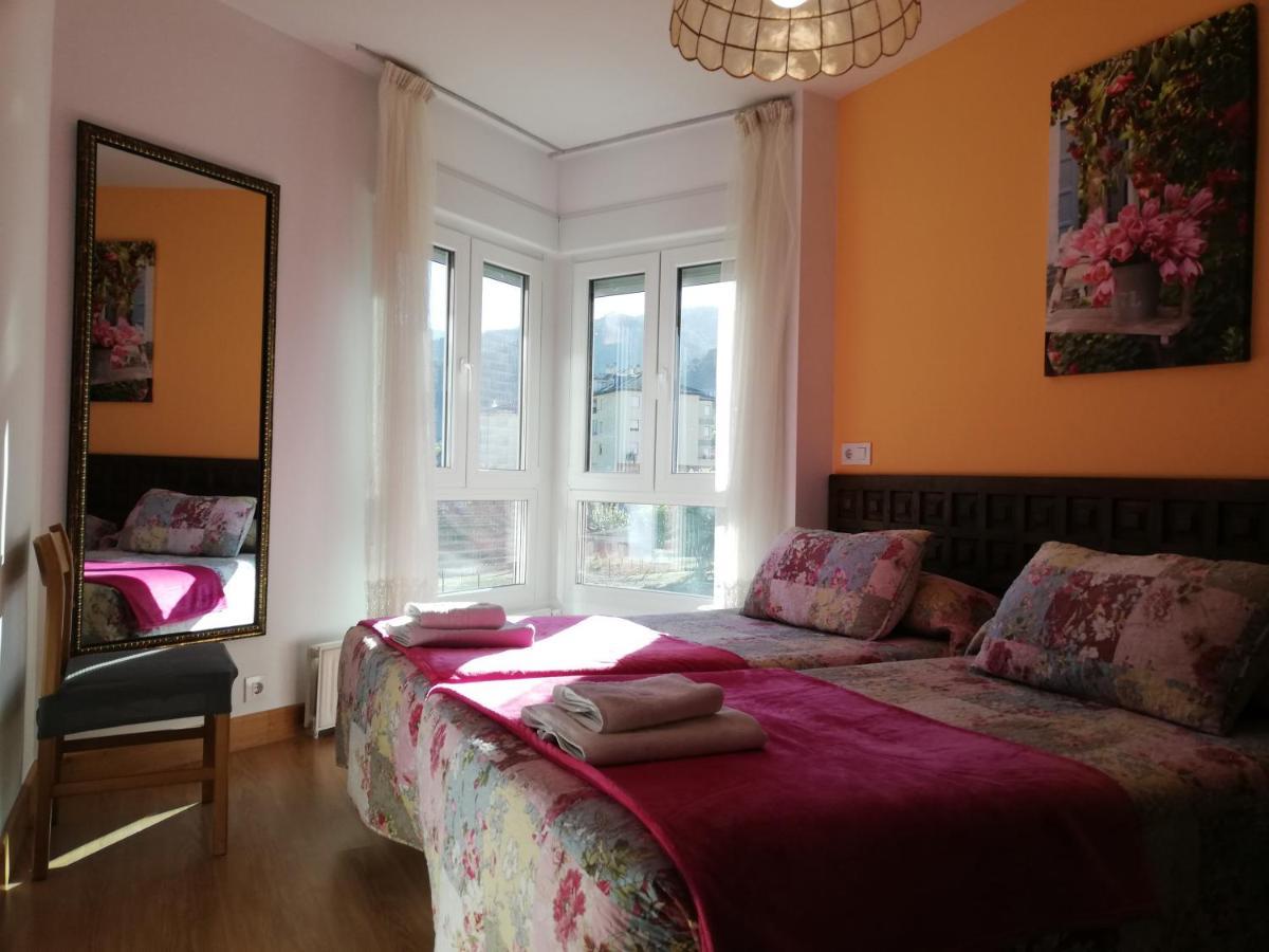 Apartamento Penalabra Potes Zewnętrze zdjęcie