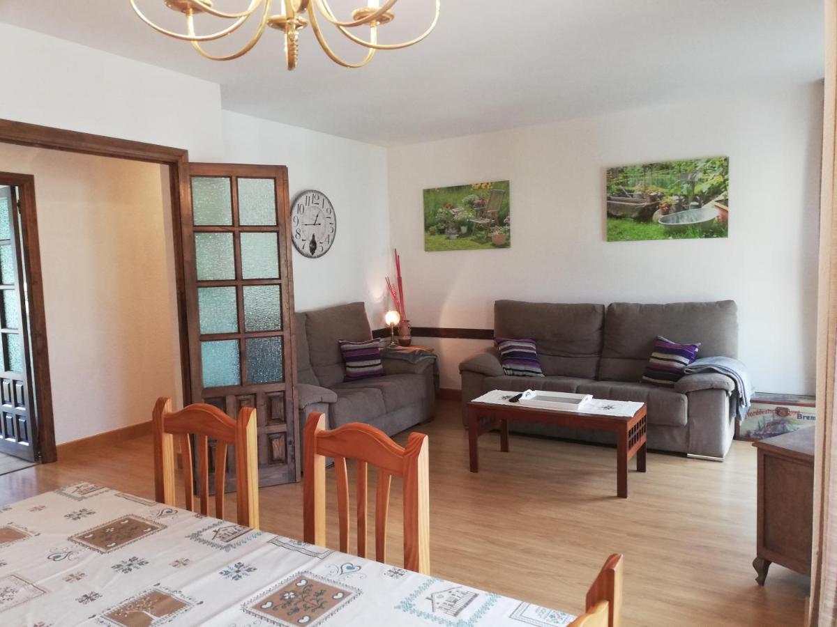 Apartamento Penalabra Potes Zewnętrze zdjęcie