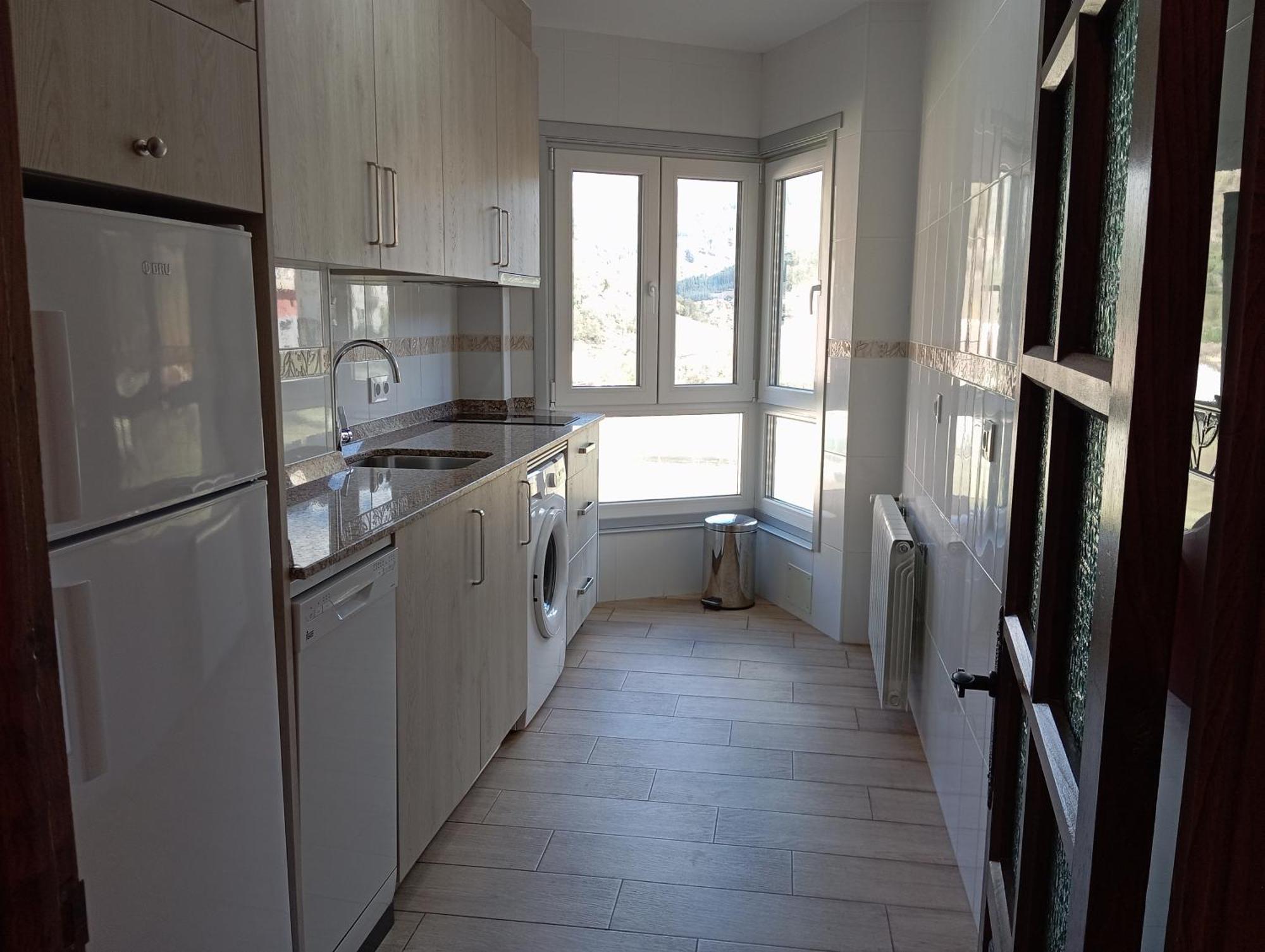 Apartamento Penalabra Potes Zewnętrze zdjęcie