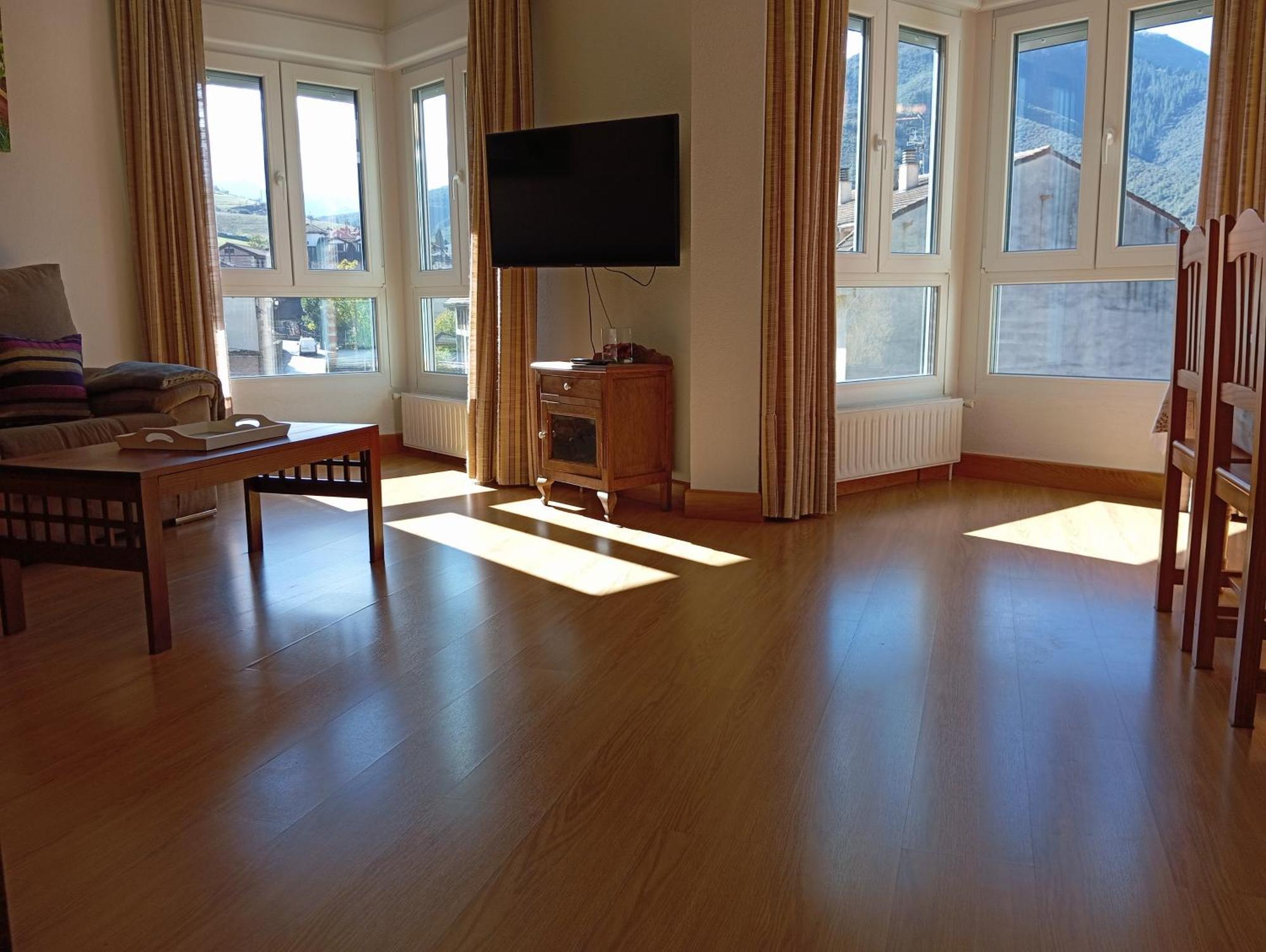 Apartamento Penalabra Potes Zewnętrze zdjęcie