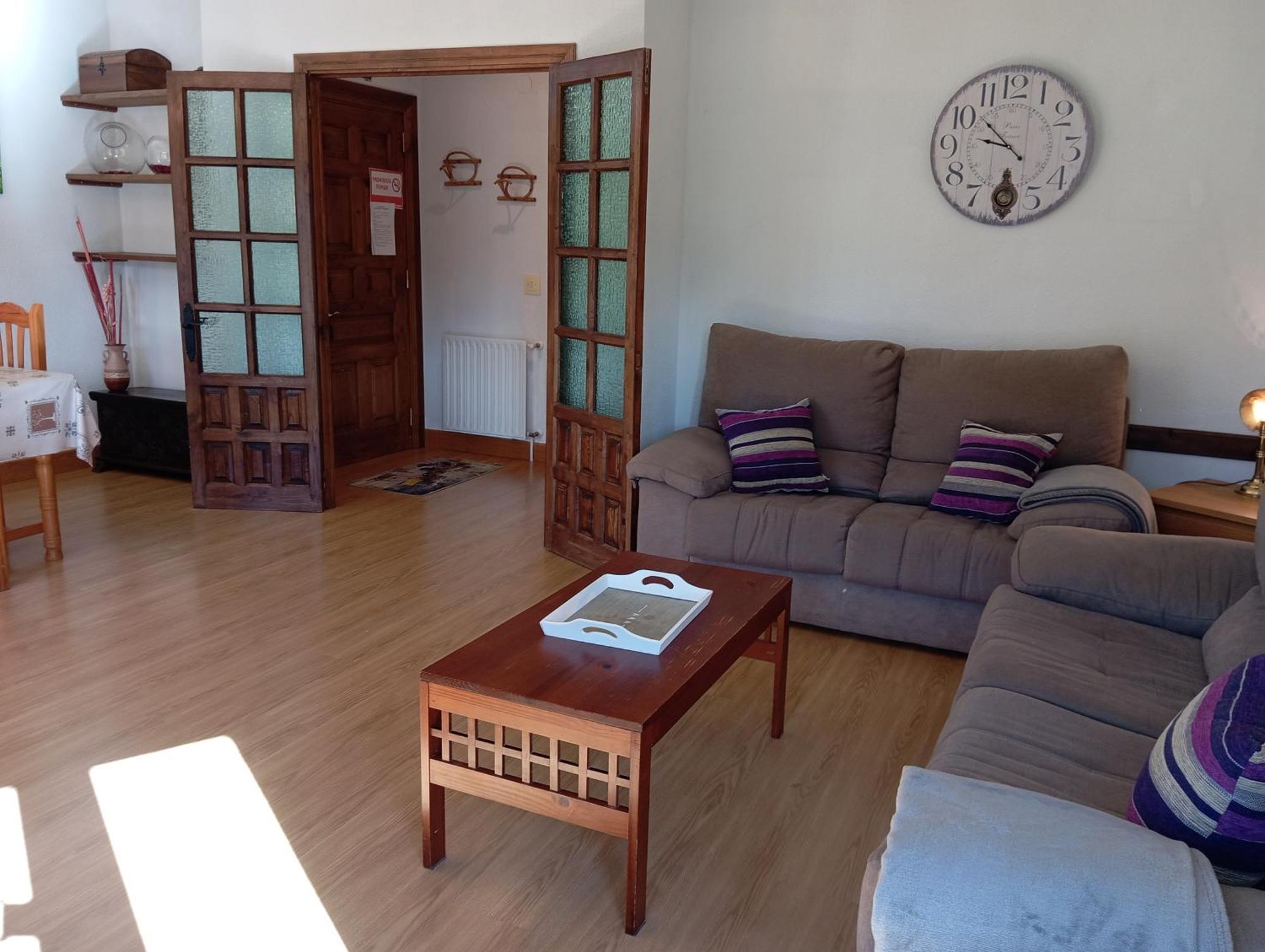 Apartamento Penalabra Potes Zewnętrze zdjęcie