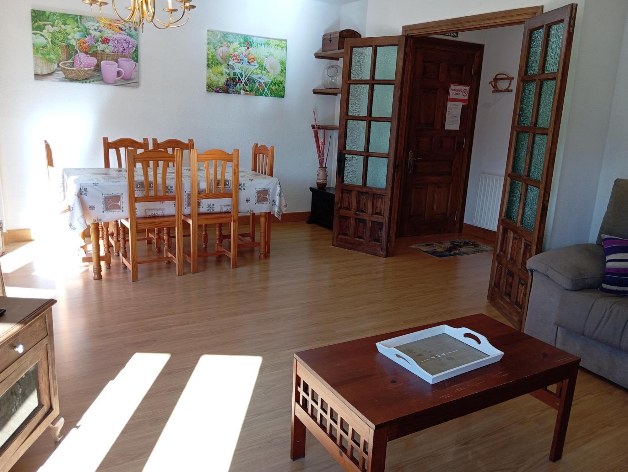 Apartamento Penalabra Potes Zewnętrze zdjęcie