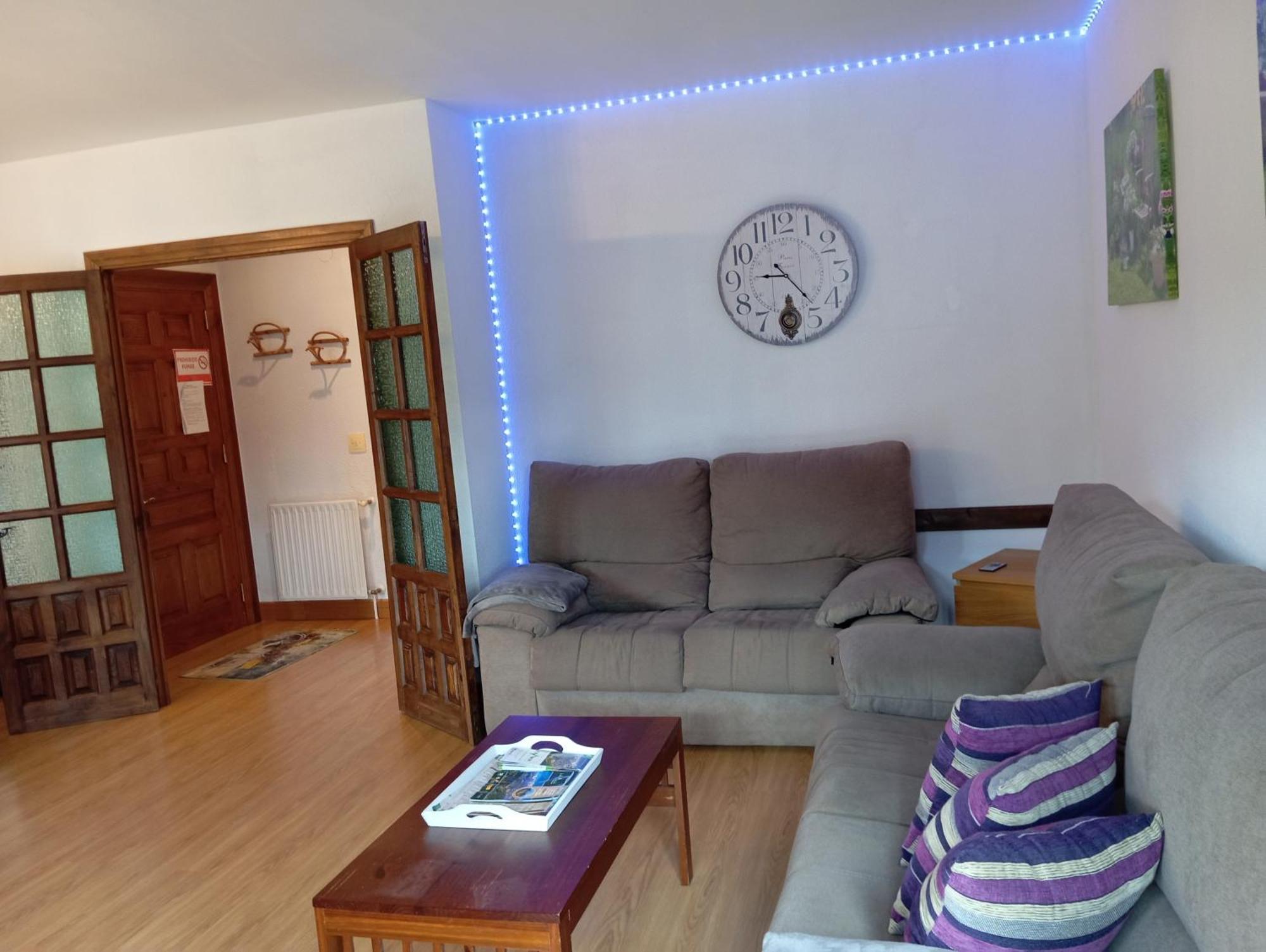 Apartamento Penalabra Potes Zewnętrze zdjęcie
