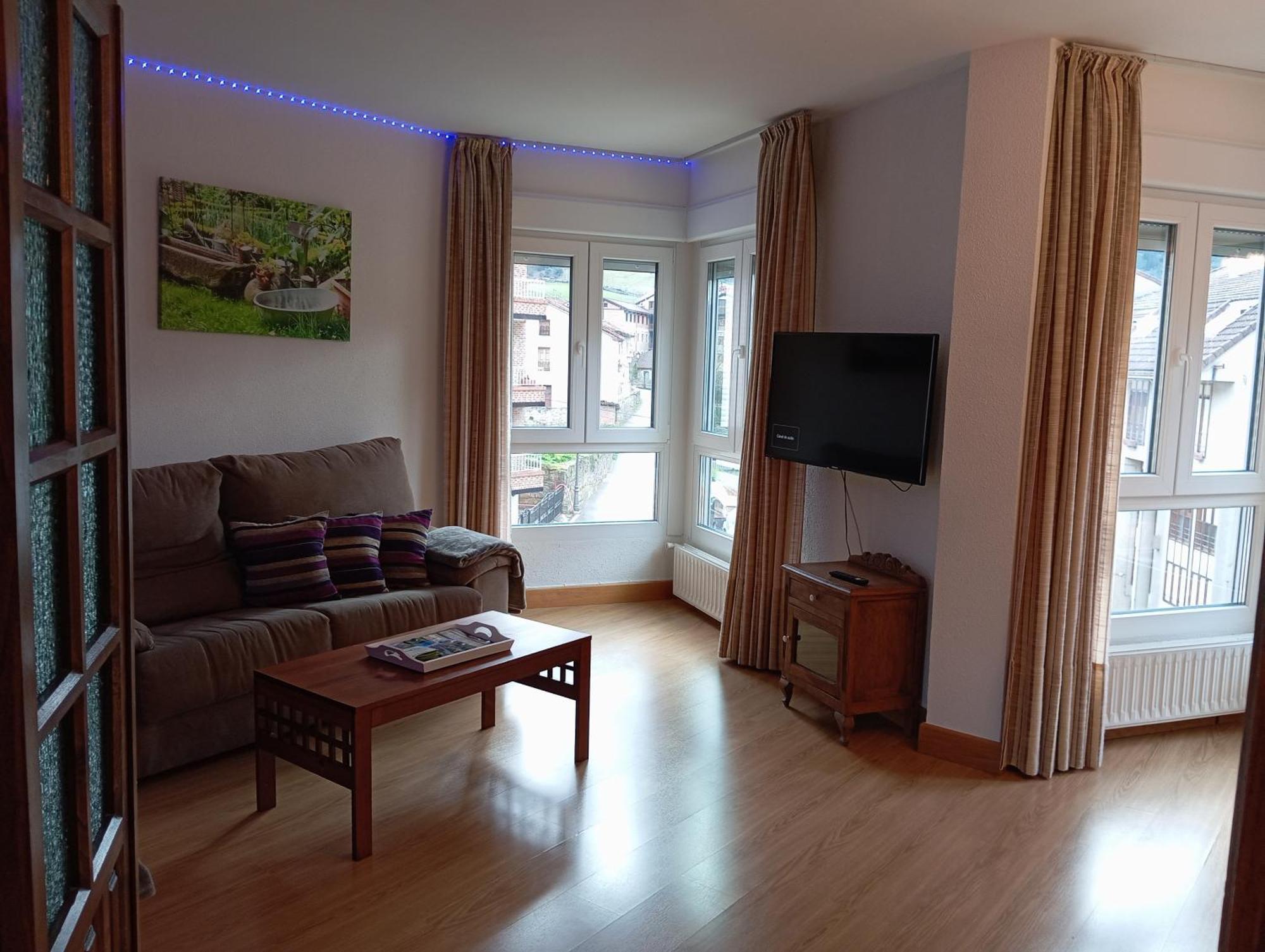 Apartamento Penalabra Potes Zewnętrze zdjęcie