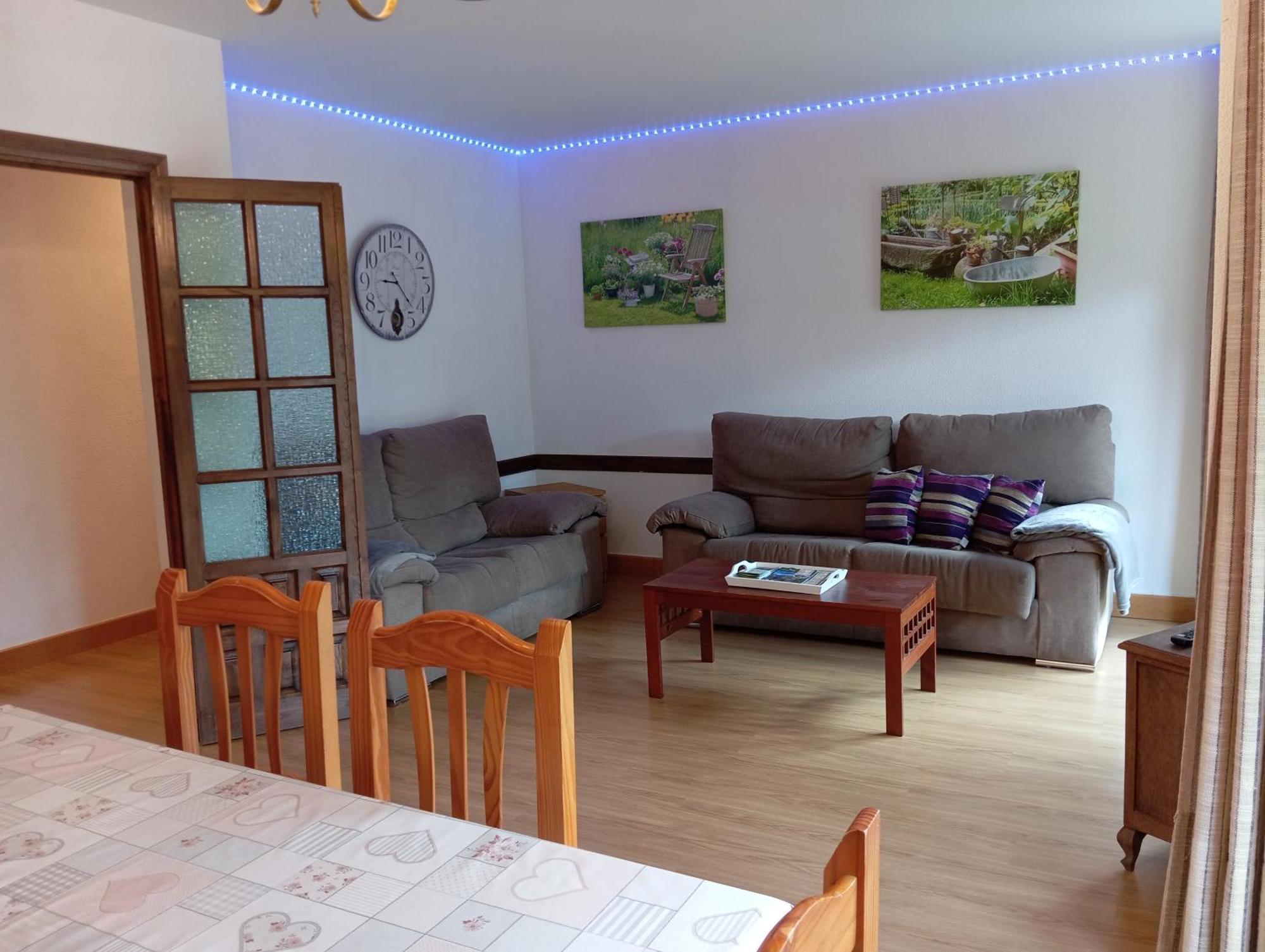 Apartamento Penalabra Potes Zewnętrze zdjęcie