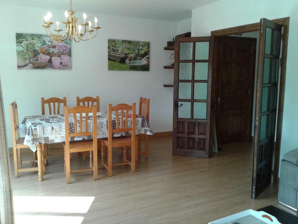Apartamento Penalabra Potes Zewnętrze zdjęcie